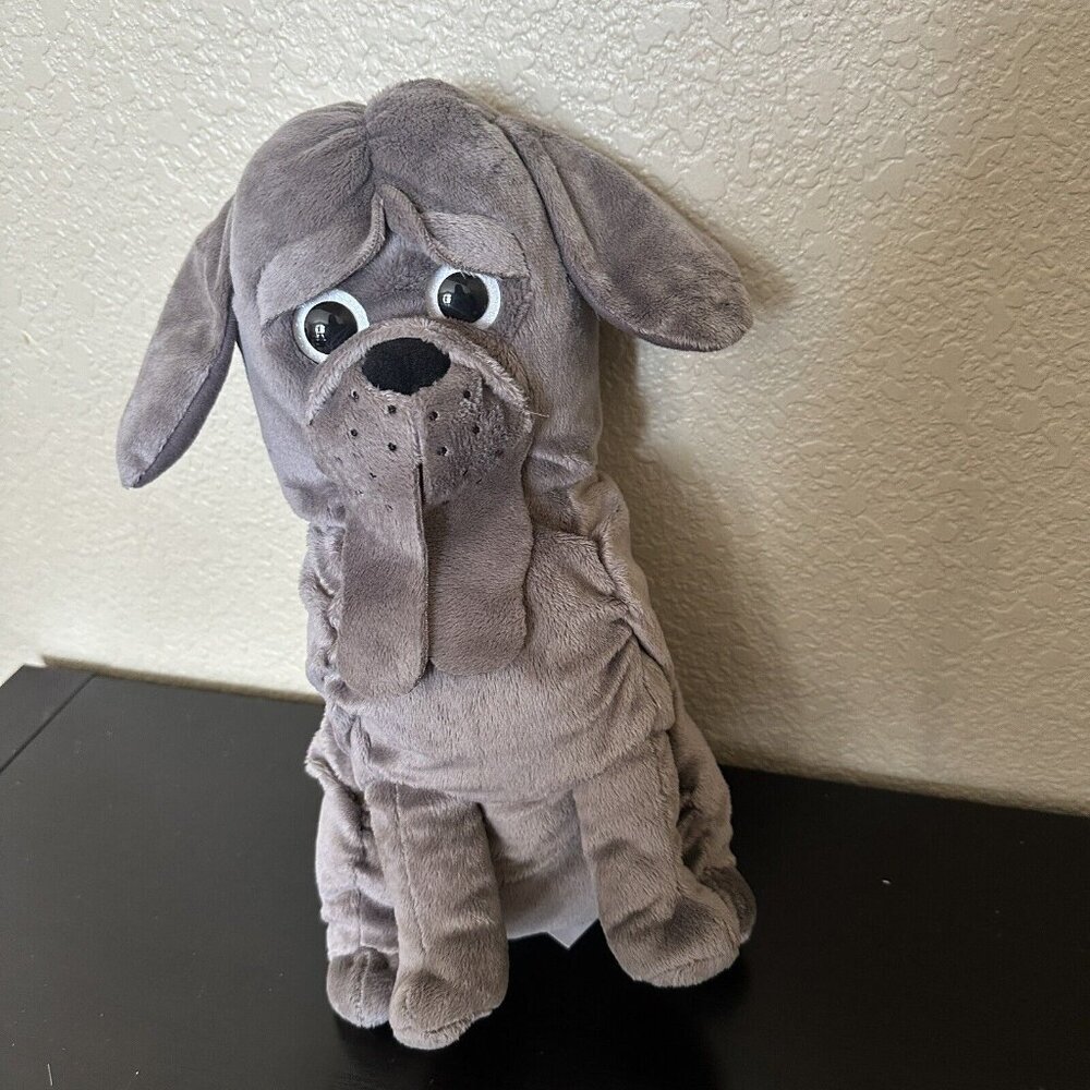 Wizarding World of Harry Potter Fang‎ Plush Hagrid's Dog Universal Studios 13”